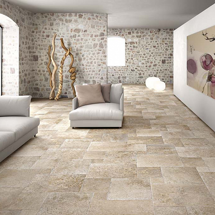 Unicomstarker Dordogne Porcelain stoneware for indoor floor tiles